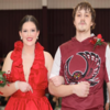 Katie Beth Lucas and Wesley Cope are the Owsley County Homecoming Queen and King for 2024.