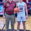 Owls Senior, Jacob McCoy Jr. had a very notable January with stellar play and many accolades. 
Jacob received player of the game honors during the Owls All "A" Tournament victory over the Leslie County Eagles.
Also, during his great play, Jacob reached 1,500 career points!